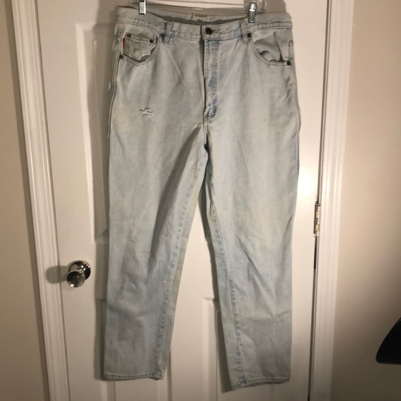 <2001  bugle boy jeans - Picture 1 of 4